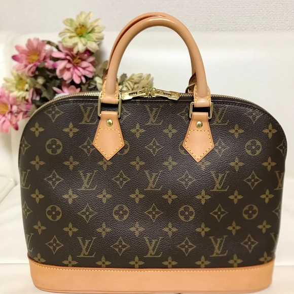 Louis Vuitton Handbags - Louis Vuitton Brown Monogram Handbag